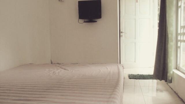 Pari Solata Seaview Homestay Syariah Kepulauan Seribu Exterior foto