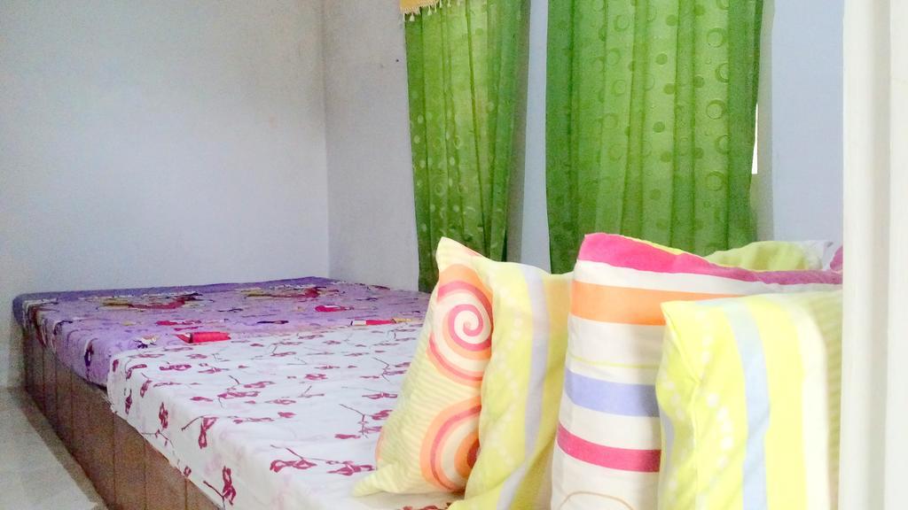 Pari Solata Seaview Homestay Syariah Kepulauan Seribu Exterior foto