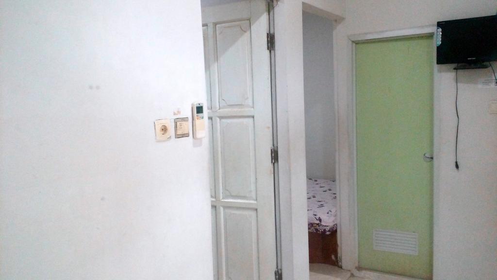 Pari Solata Seaview Homestay Syariah Kepulauan Seribu Exterior foto