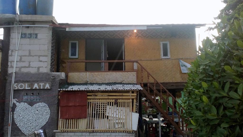 Pari Solata Seaview Homestay Syariah Kepulauan Seribu Exterior foto