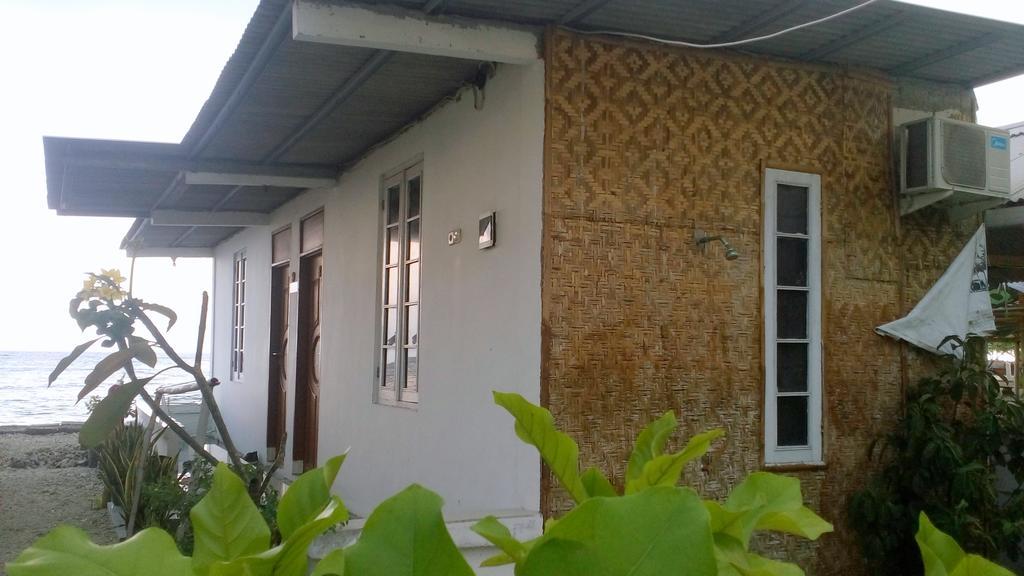 Pari Solata Seaview Homestay Syariah Kepulauan Seribu Exterior foto