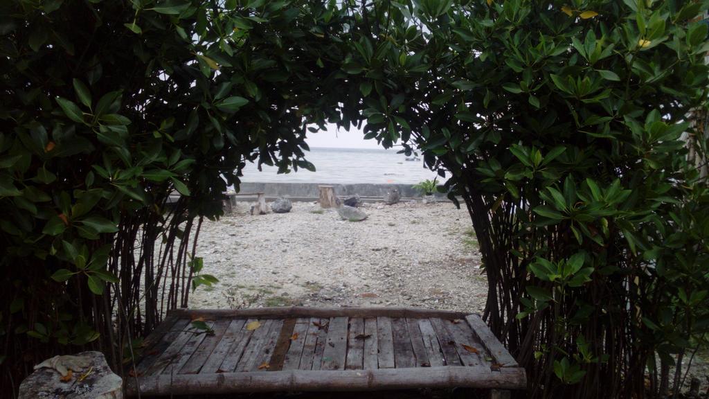 Pari Solata Seaview Homestay Syariah Kepulauan Seribu Exterior foto