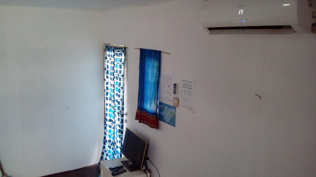 Pari Solata Seaview Homestay Syariah Kepulauan Seribu Exterior foto