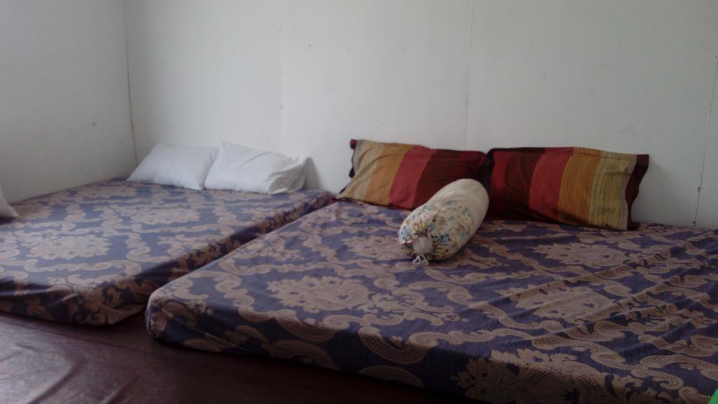 Pari Solata Seaview Homestay Syariah Kepulauan Seribu Exterior foto