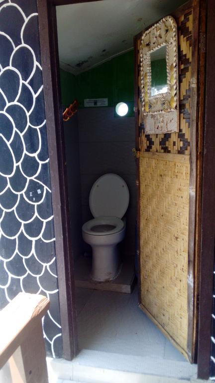 Pari Solata Seaview Homestay Syariah Kepulauan Seribu Exterior foto